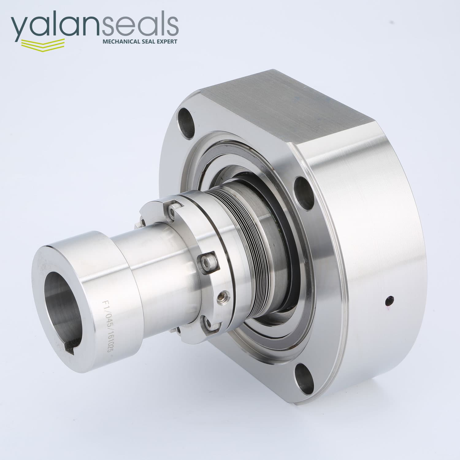 YALAN C65 Mechanical Seal for High_temperature Oil Pumps